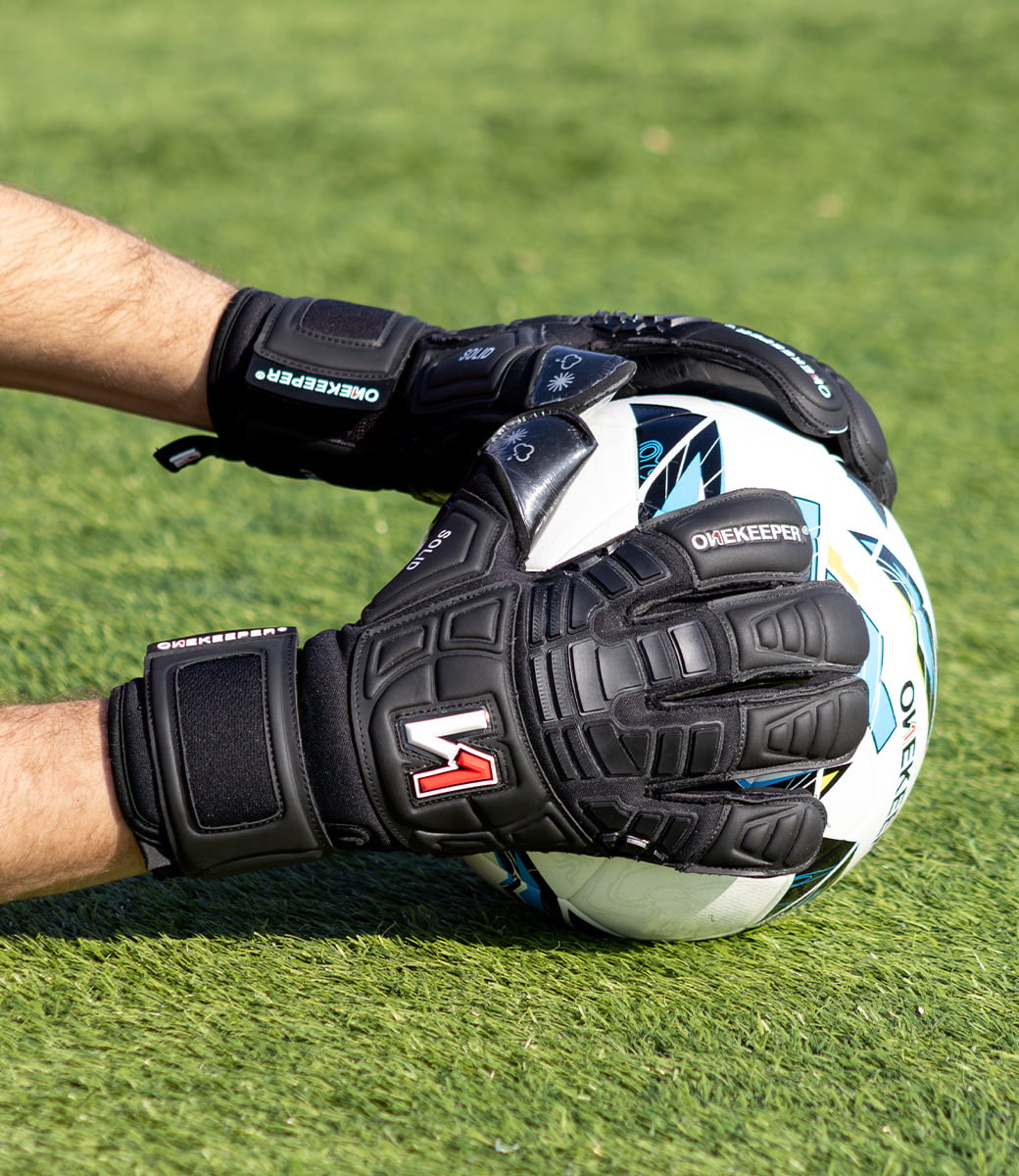 ONEKEEPER Solid Black – Onekeeper