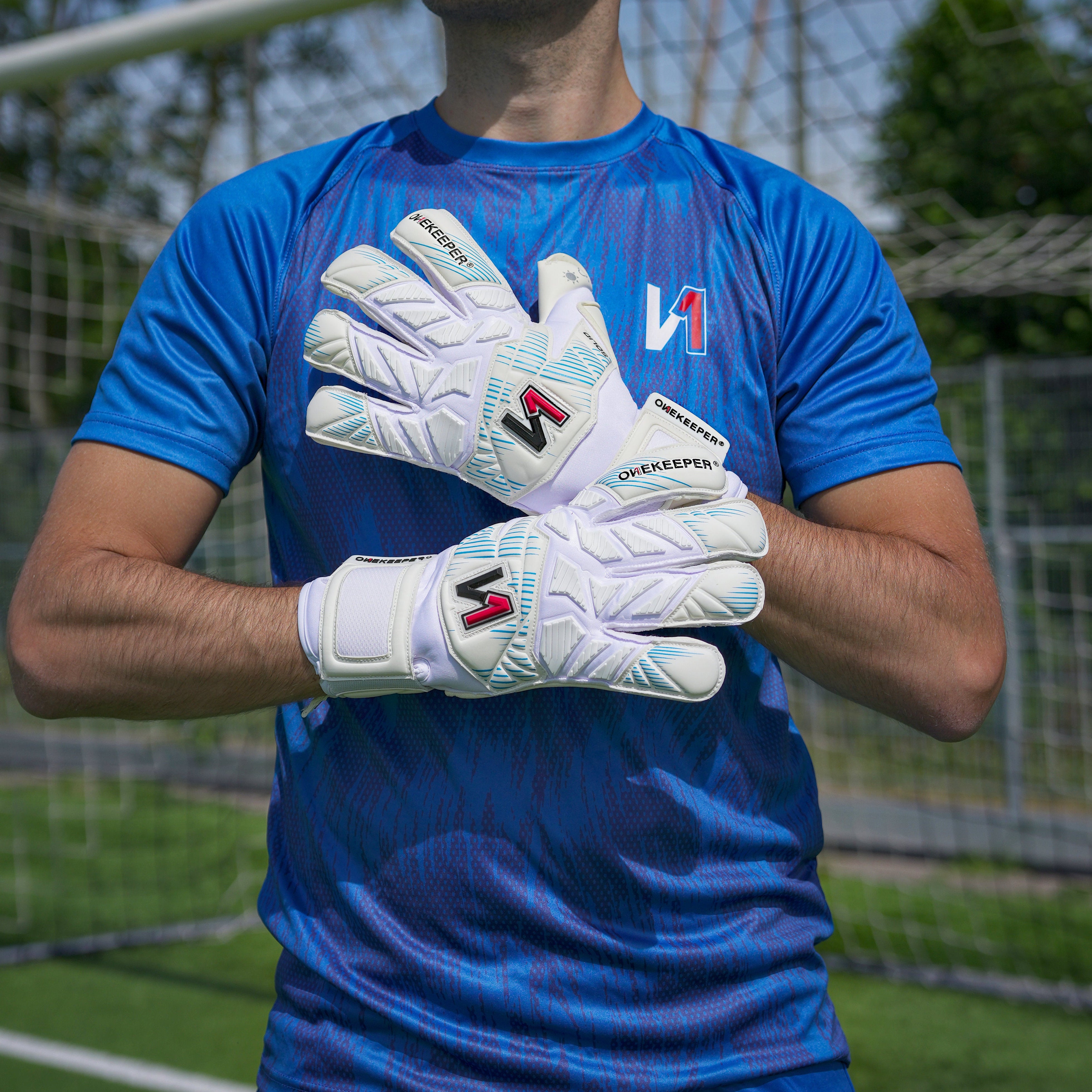 ONEKEEPER Solid Aqua 2.0