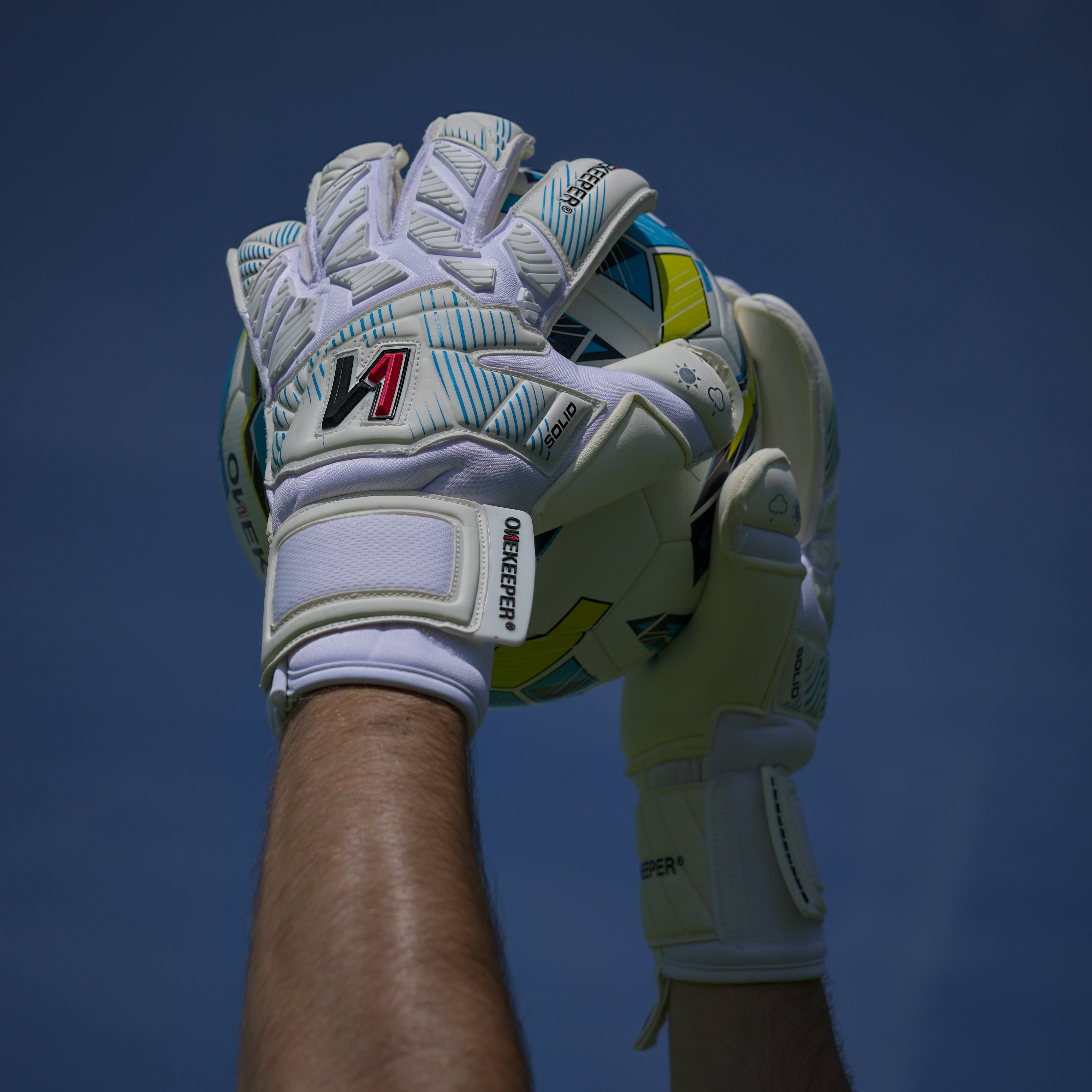 ONEKEEPER Solid Aqua 2.0