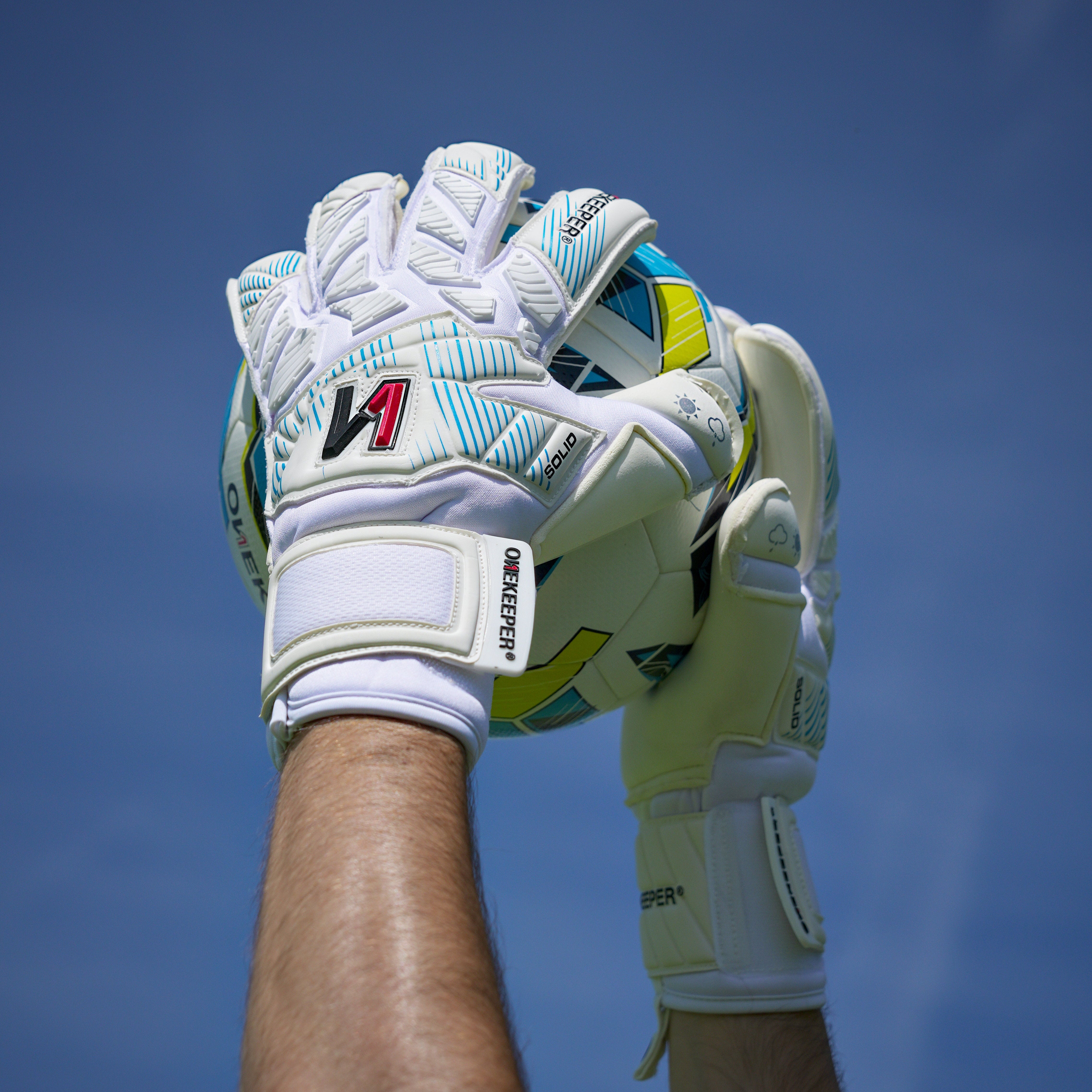ONEKEEPER Solid Aqua 2.0