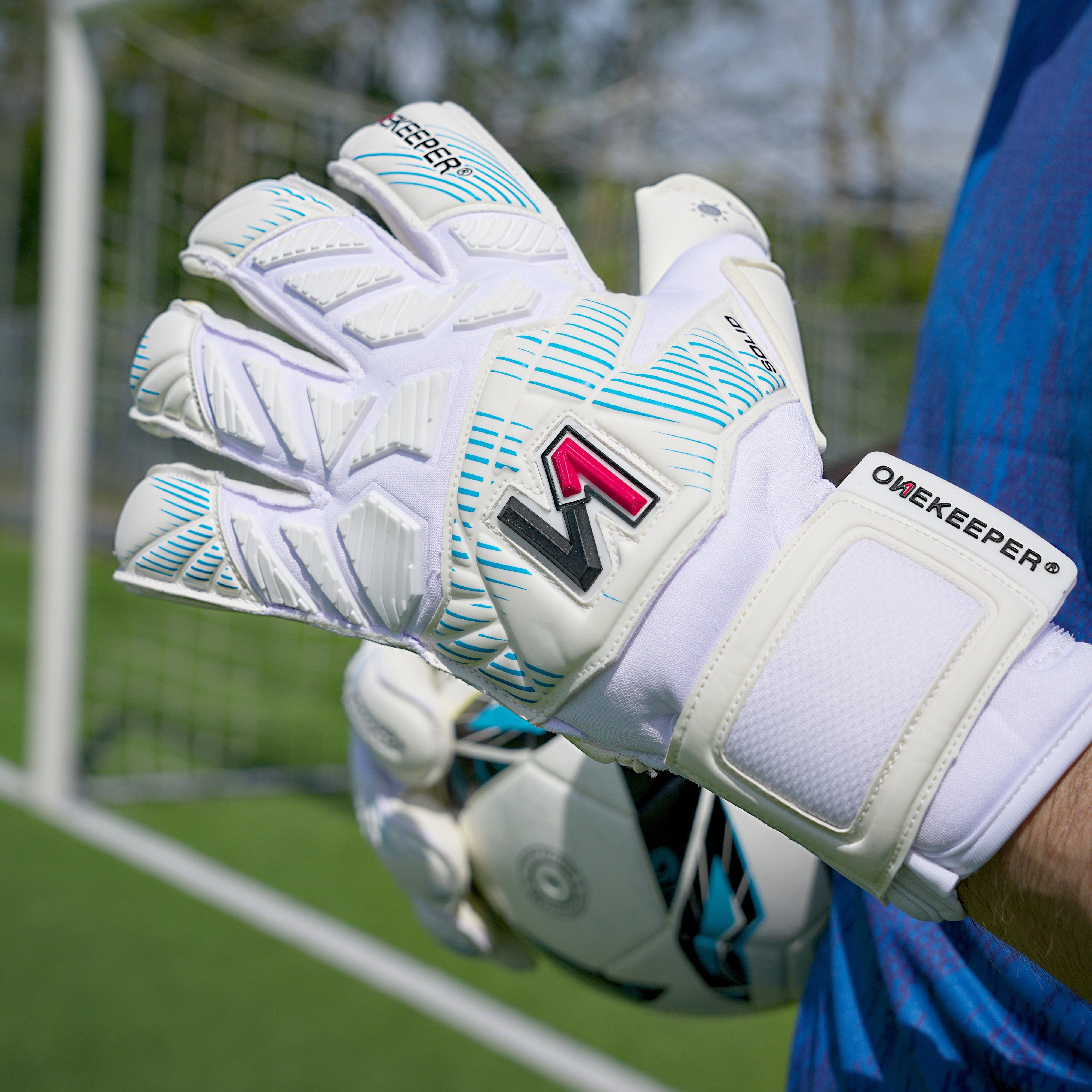 ONEKEEPER Solid Aqua 2.0