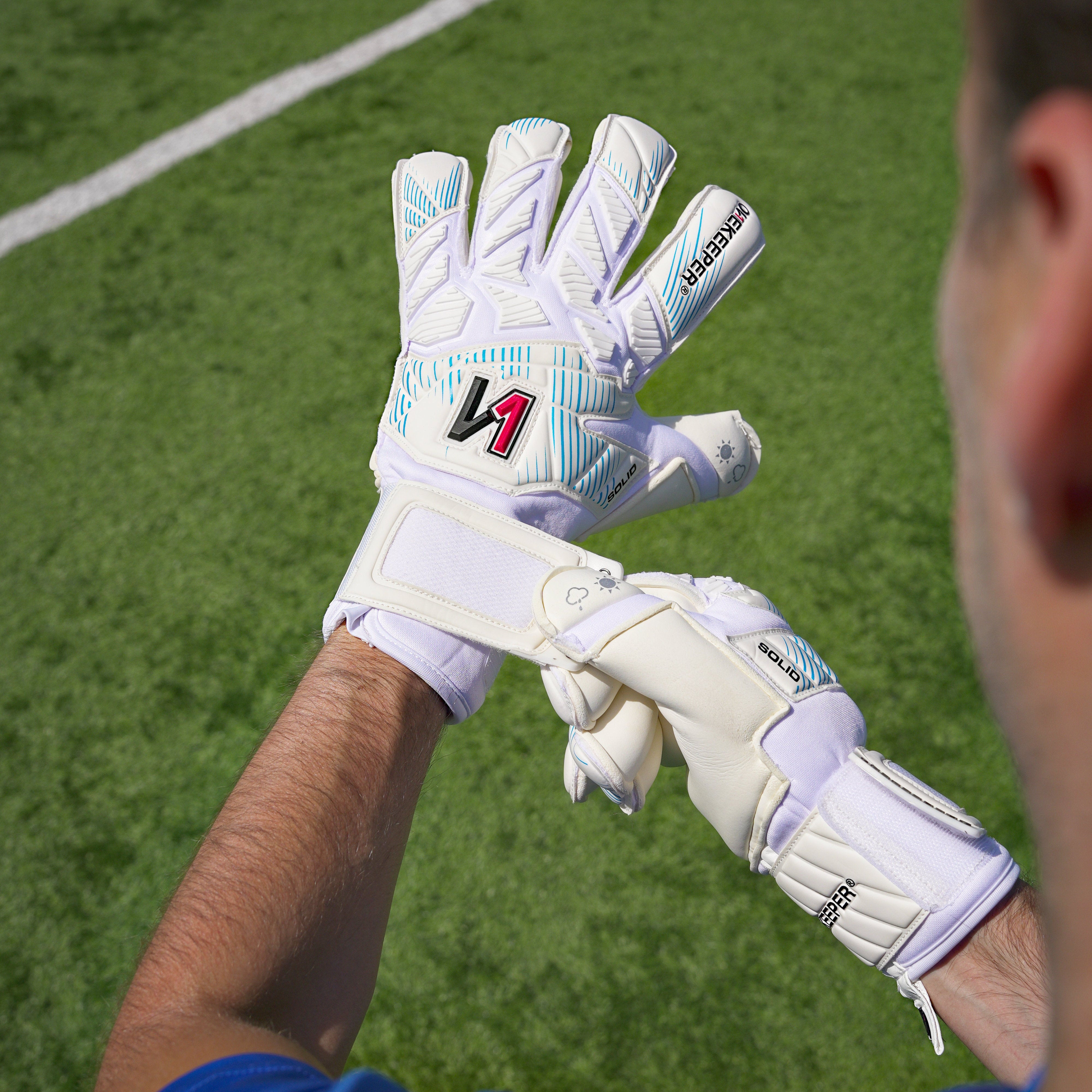 ONEKEEPER Solid Aqua 2.0