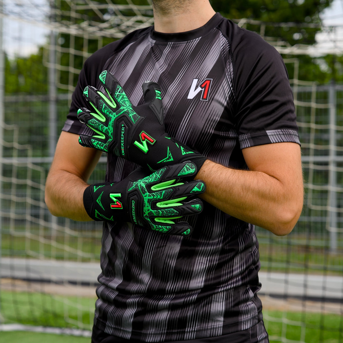 ONEKEEPER Legacy Dark Junior