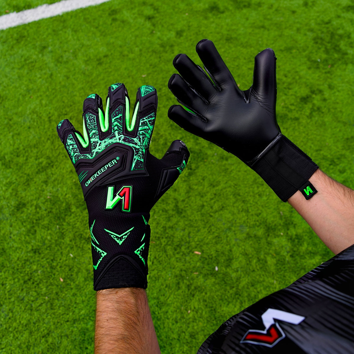 ONEKEEPER Legacy Dark Junior