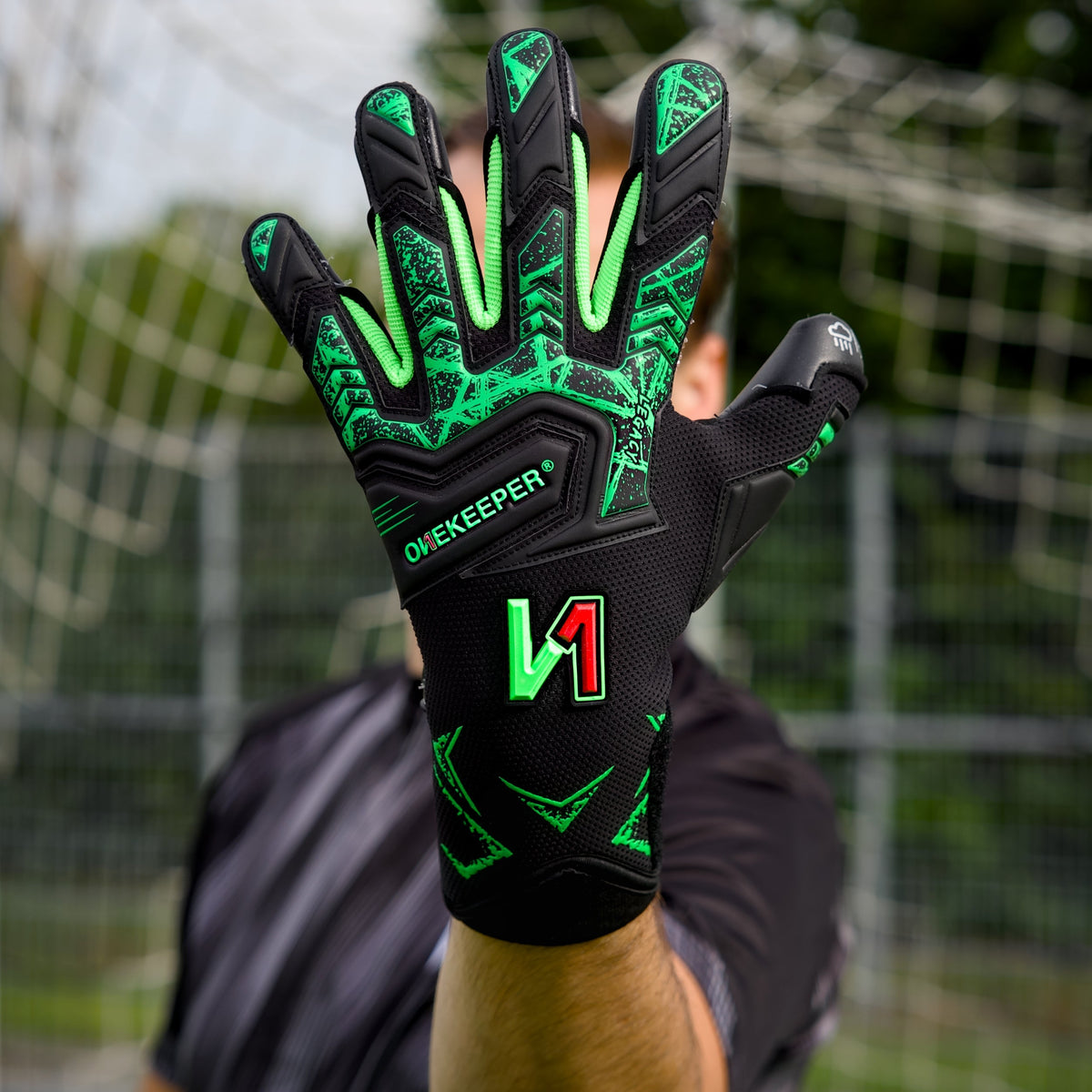 ONEKEEPER Legacy Dark Junior