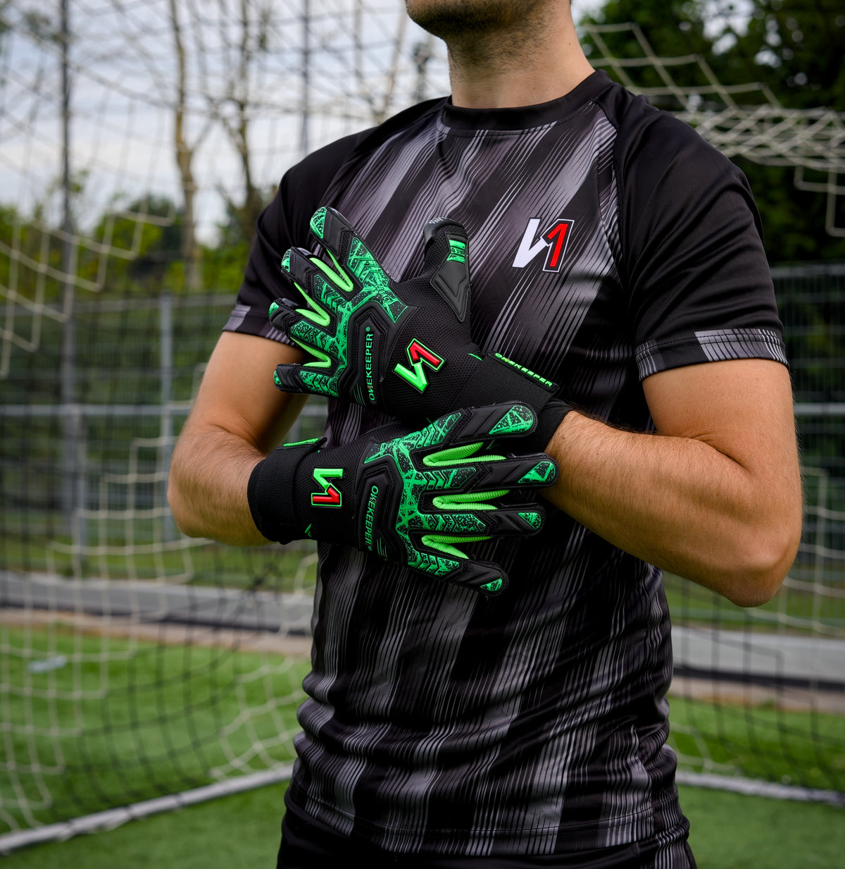 ONEKEEPER Legacy Dark Junior