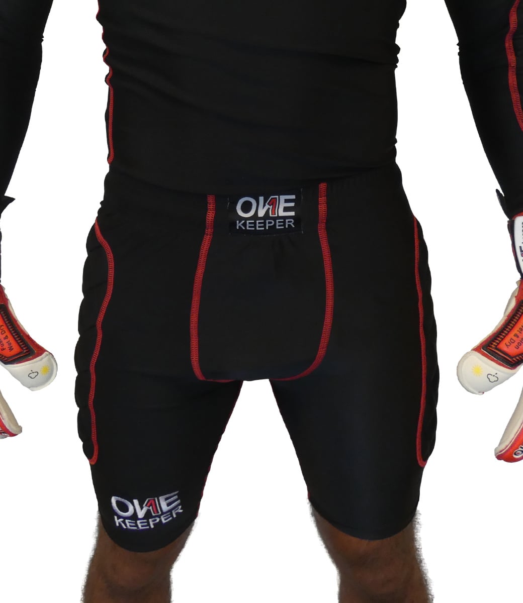 ONEKEEPER Compressie short Padded