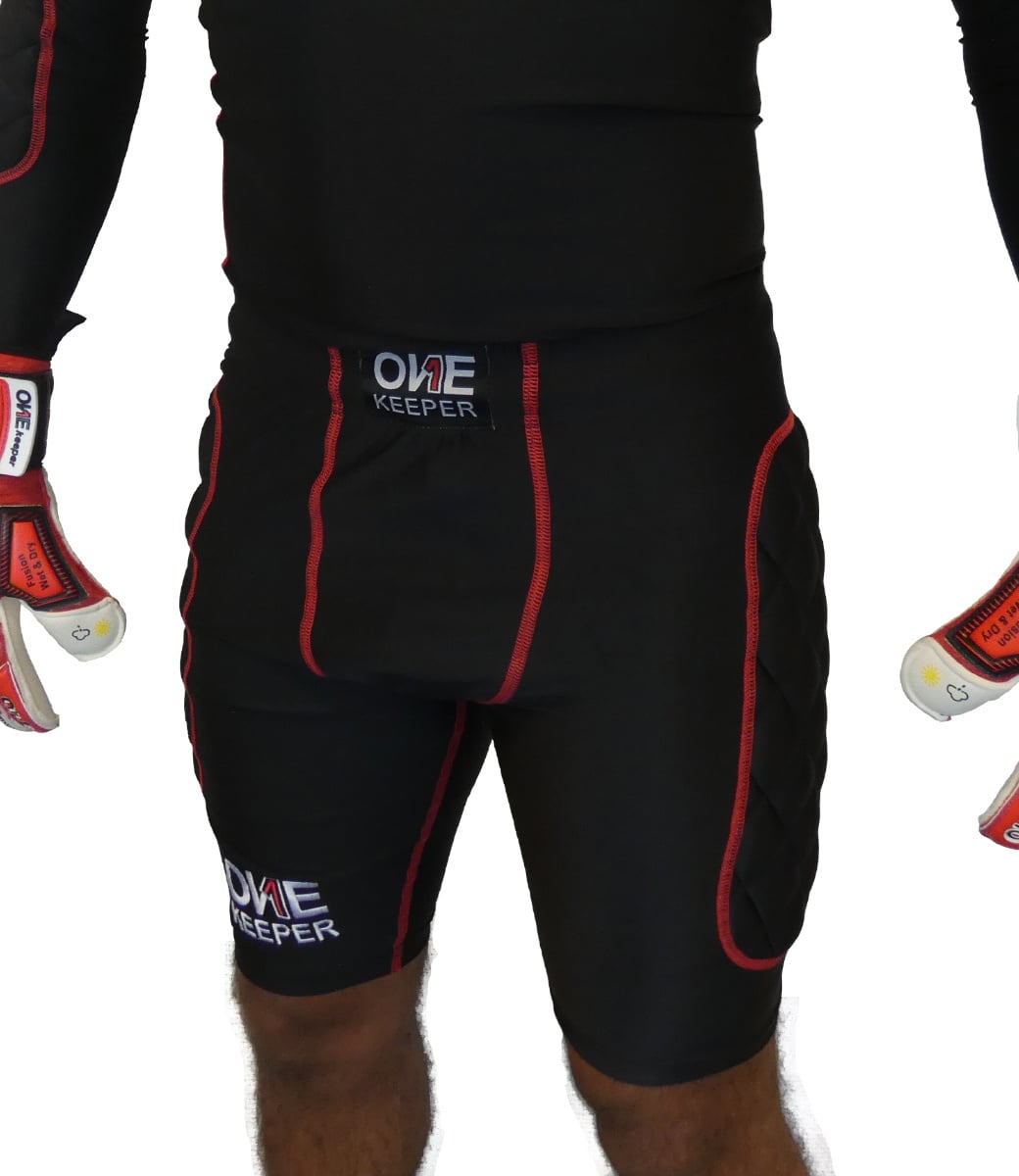 ONEKEEPER Compressie short Padded