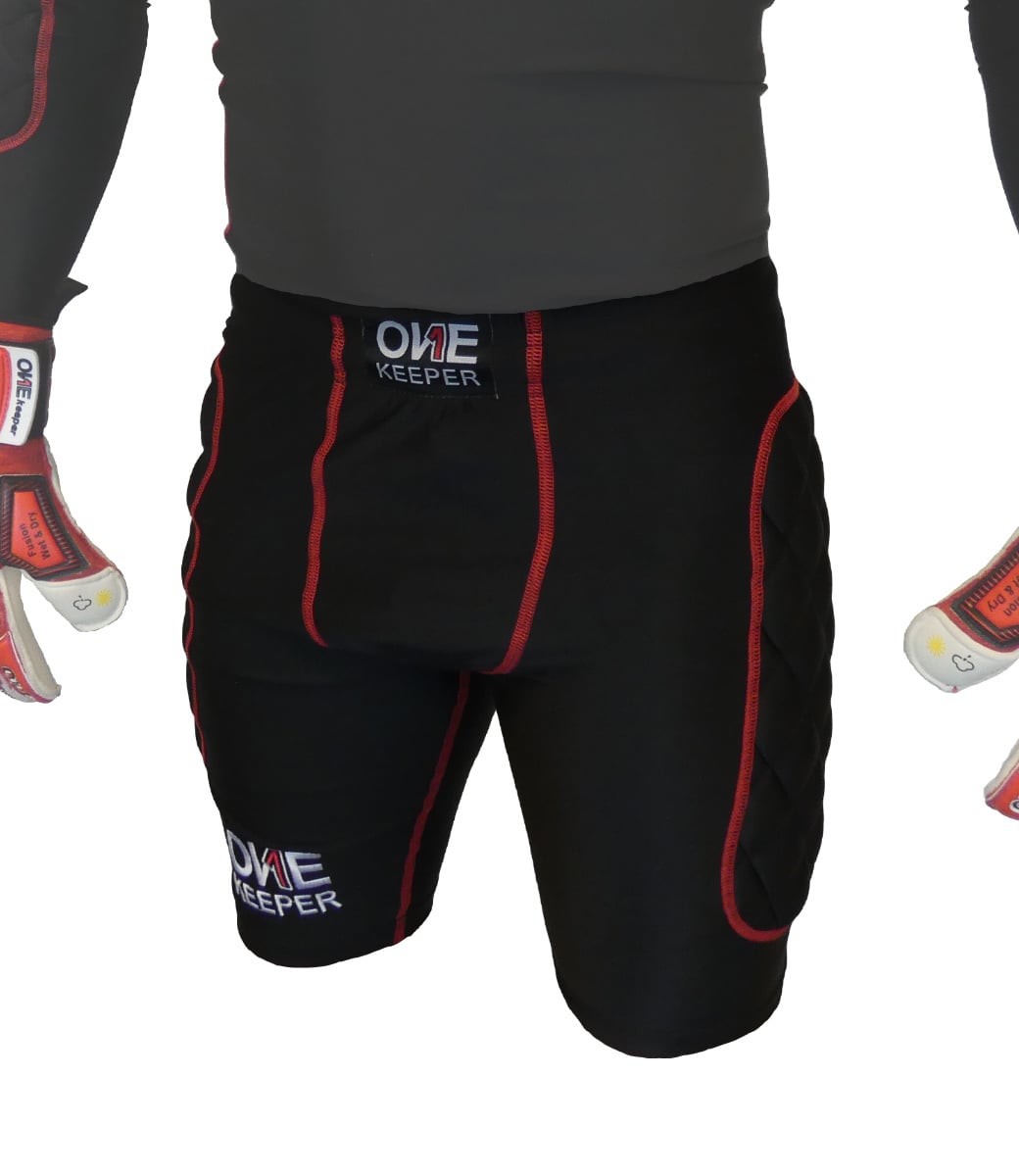ONEKEEPER Compression Short Padded