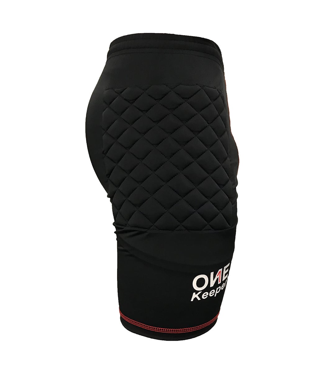 ONEKEEPER Compressie short Padded