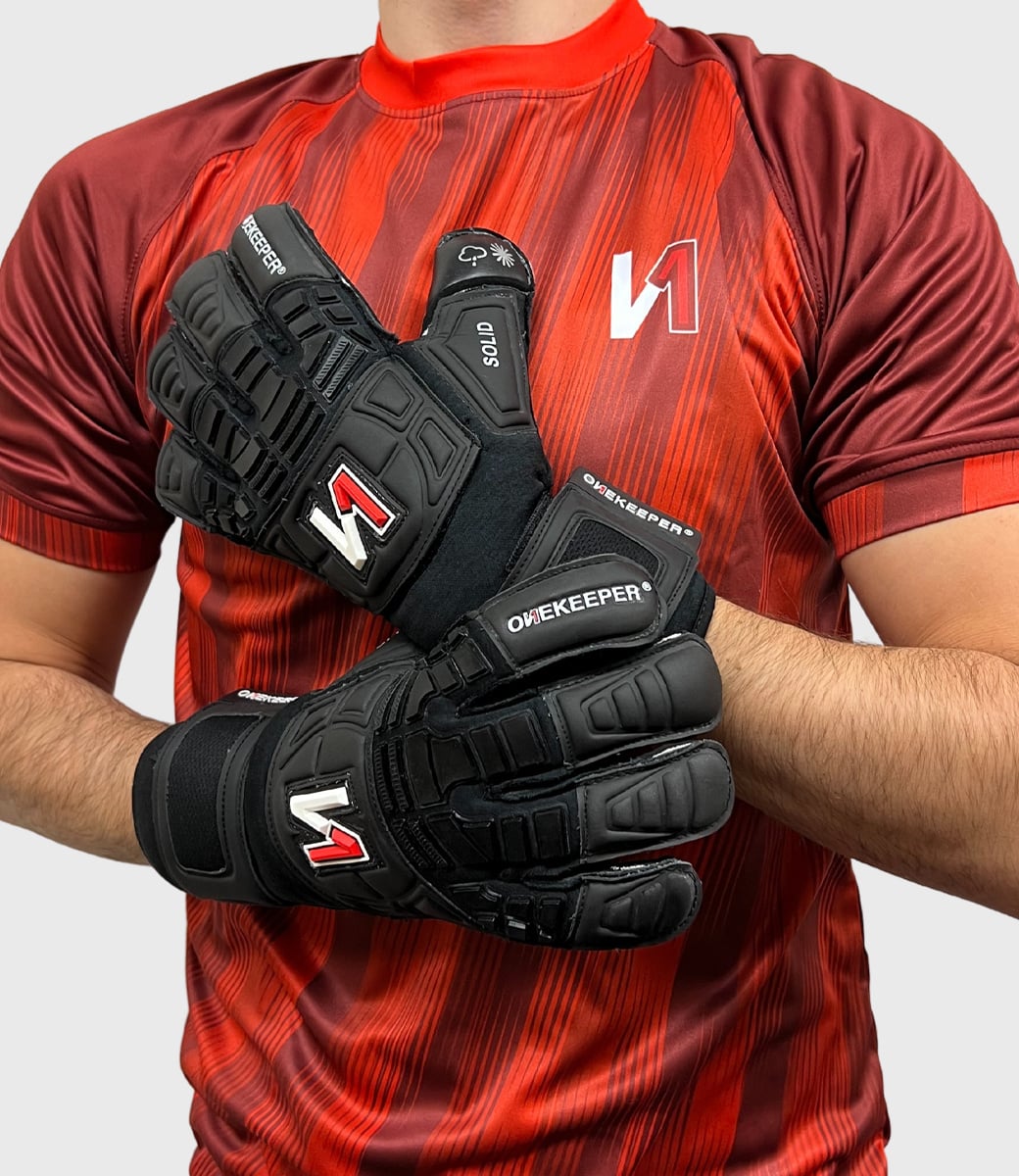 ONEKEEPER Solid Black – Onekeeper